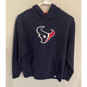 NFL Houston Texans Boy Girl Sweatshirt Hoodie, Size Youth Large